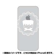 ip6-oc0038-uvbase-clwh [クリアスタンプ iPhone 6/6s 4.7インチ リンゴスイーツWH]