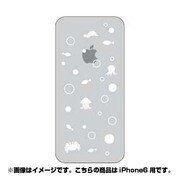 ip6-oc0040-uvbase-clwh [クリアスタンプ iPhone 6/6s 4.7インチ ウミノイキモノWH]