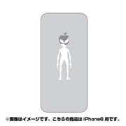 ip6-oc0047-uvbase-clwh [クリアスタンプ iPhone 6/6s 4.7インチ グレイアップルWH]