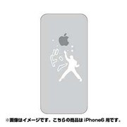ip6-oc0049-uvbase-clwh [クリアスタンプ iPhone 6/6s 4.7インチ 林檎突きWH]
