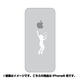 ip6-oc0052-uvbase-clwh [クリアスタンプ iPhone 6/6s 4.7インチ アップルサープWH]