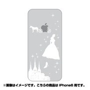 ip6-oc0054-uvbase-clwh [クリアスタンプ iPhone 6/6s 4.7インチ リンゴの馬車WH]