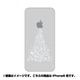 ip6-oc0055-uvbase-clwh [クリアスタンプ iPhone 6/6s 4.7インチ アップルツリーWH]