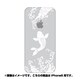 ip6-oc0077-uvbase-clwh [クリアスタンプ iPhone 6/6s 4.7インチ 鯉の林檎昇りWH]