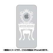 ip6-oc0079-uvbase-clwh [クリアスタンプ iPhone 6/6s 4.7インチ アップルドレッサーWH]