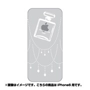ip6-oc0080-uvbase-clwh [クリアスタンプ iPhone 6/6s 4.7インチ アップルパフュームWH]