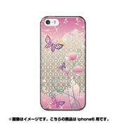 ip6-oc1008-uvbase-cl [クリアスタンプカラー iPhone 6/6s 4.7インチ Plant PK]