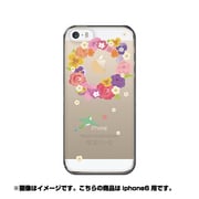 ip6-oc1009-uvbase-cl [クリアスタンプカラー iPhone 6/6s 4.7インチ 青い鳥]