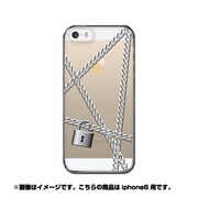 ip6-oc1010-uvbase-cl [クリアスタンプカラー iPhone 6/6s 4.7インチ Chain Lock]