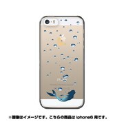 ip6-oc1012-uvbase-cl [クリアスタンプカラー iPhone 6/6s 4.7インチ Mermaid]