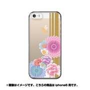 ip6-oc1016-uvbase-cl [クリアスタンプカラー iPhone 6/6s 4.7インチ なごみ]
