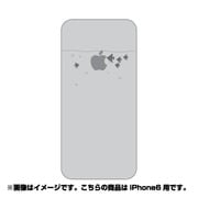 ip6-oc0001-uvbase-clgr [クリアスタンプ iPhone 6/6s 4.7インチ アップルフィッシュGY]