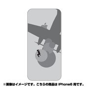 ip6-oc0006-uvbase-clgr [クリアスタンプ iPhone 6/6s 4.7インチ ダイナミック脱出GY]