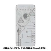 ip6-oc0017-uvbase-clgr [クリアスタンプ iPhone 6/6s 4.7インチ サイバネティックアップルGY]