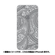 ip6-oc0023-uvbase-clgr [クリアスタンプ iPhone 6/6s 4.7インチ Paisley Shade HeavyGY]