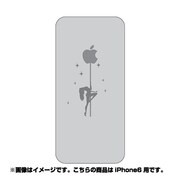 ip6-oc0025-uvbase-clgr [クリアスタンプ iPhone 6/6s 4.7インチ ポール姉さんGY]