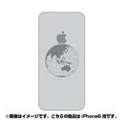 ip6-oc0028-uvbase-clgr [クリアスタンプ iPhone 6/6s 4.7インチ TheEarth&AppleGY]