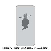 ip6-oc0032-uvbase-clgr [クリアスタンプ iPhone 6/6s 4.7インチ アップルシューターGY]