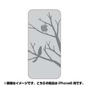 ip6-oc0043-uvbase-clgr [クリアスタンプ iPhone 6/6s 4.7インチ Tweet&AppleGY]