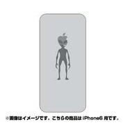 ip6-oc0047-uvbase-clgr [クリアスタンプ iPhone 6/6s 4.7インチ グレイアップルGY]