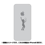 ip6-oc0052-uvbase-clgr [クリアスタンプ iPhone 6/6s 4.7インチ アップルサープGY]