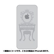 ip6-oc0079-uvbase-clgr [クリアスタンプ iPhone 6/6s 4.7インチ アップルドレッサーGY]