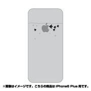 ip6l-oc0001-uvbase-clbk [クリアスタンプ iPhone 6 Plus/6s Plus 5.5インチ アップルフィッシュBK]