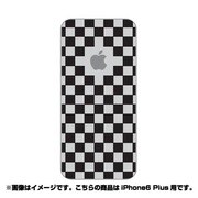 ip6l-oc0002-uvbase-clbk [クリアスタンプ iPhone 6 Plus/6s Plus 5.5インチ スクウェアップルBK]
