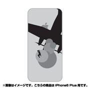 ip6l-oc0006-uvbase-clbk [クリアスタンプ iPhone 6 Plus/6s Plus 5.5インチ ダイナミック脱出BK]