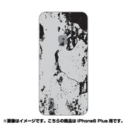 ip6l-oc0014-uvbase-clbk [クリアスタンプ iPhone 6 Plus/6s Plus 5.5インチ Stain AppleBK]