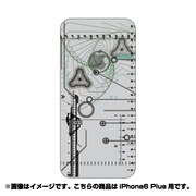 ip6l-oc0017-uvbase-clbk [クリアスタンプ iPhone 6 Plus/6s Plus 5.5インチ サイバネティックアップルBK]
