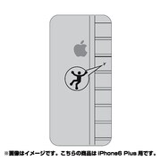 ip6l-oc0020-uvbase-clbk [クリアスタンプ iPhone 6 Plus/6s Plus 5.5インチ M:I&AppleBK]