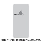 ip6l-oc0021-uvbase-clbk [クリアスタンプ iPhone 6 Plus/6s Plus 5.5インチ Big AppleBK]