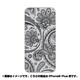 ip6l-oc0022-uvbase-clbk [クリアスタンプ iPhone 6 Plus/6s Plus 5.5インチ Paisley ShadeBK]