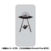 ip6l-oc0029-uvbase-clbk [クリアスタンプ iPhone 6 Plus/6s Plus 5.5インチ フー・ファイターBK]