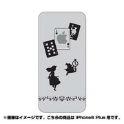 ip6l-oc0031-uvbase-clbk [クリアスタンプ iPhone 6 Plus/6s Plus 5.5インチ Alice&AppleBK]