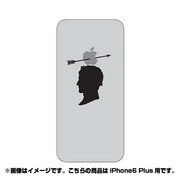 ip6l-oc0032-uvbase-clbk [クリアスタンプ iPhone 6 Plus/6s Plus 5.5インチ アップルシューターBK]