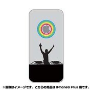 ip6l-oc0034-uvbase-clbk [クリアスタンプ iPhone 6 Plus/6s Plus 5.5インチ アップルDJBK]