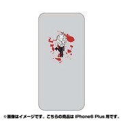 ip6l-oc0037-uvbase-clbk [クリアスタンプ iPhone 6 Plus/6s Plus 5.5インチ ExecutionerBK]