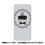 ip6l-oc0038-uvbase-clbk [クリアスタンプ iPhone 6 Plus/6s Plus 5.5インチ リンゴスイーツBK]