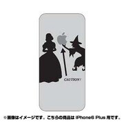 ip6l-oc0041-uvbase-clbk [クリアスタンプ iPhone 6 Plus/6s Plus 5.5インチ Bad AppleBK]