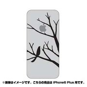 ip6l-oc0043-uvbase-clbk [クリアスタンプ iPhone 6 Plus/6s Plus 5.5インチ Tweet&AppleBK]
