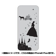 ip6l-oc0054-uvbase-clbk [クリアスタンプ iPhone 6 Plus/6s Plus 5.5インチ リンゴの馬車BK]