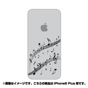 ip6l-oc0061-uvbase-clbk [クリアスタンプ iPhone 6 Plus/6s Plus 5.5インチ Apple in MusicBK]