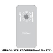 ip6l-oc0005-uvbase-clwh [クリアスタンプ iPhone 6 Plus 5.5インチ アップルディッシュWH]