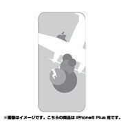 ip6l-oc0006-uvbase-clwh [クリアスタンプ iPhone 6 Plus 5.5インチ ダイナミック脱出WH]
