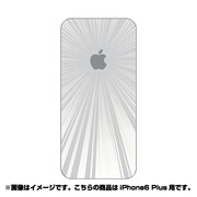 ip6l-oc0015-uvbase-clwh [クリアスタンプ iPhone 6 Plus 5.5インチ スゴイリンゴWH]