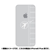 ip6l-oc0020-uvbase-clwh [クリアスタンプ iPhone 6 Plus 5.5インチ M:I&AppleWH]