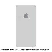 ip6l-oc0021-uvbase-clwh [クリアスタンプ iPhone 6 Plus 5.5インチ Big AppleWH]