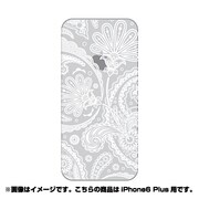 ip6l-oc0022-uvbase-clwh [クリアスタンプ iPhone 6 Plus 5.5インチ Paisley ShadeWH]